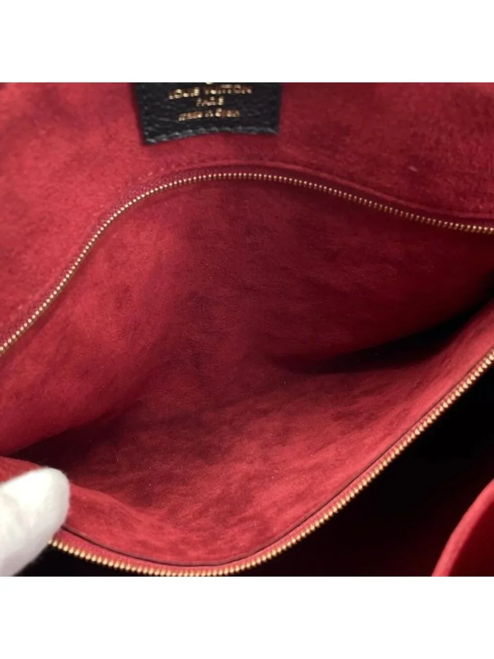 Louis Vuitton this authentic